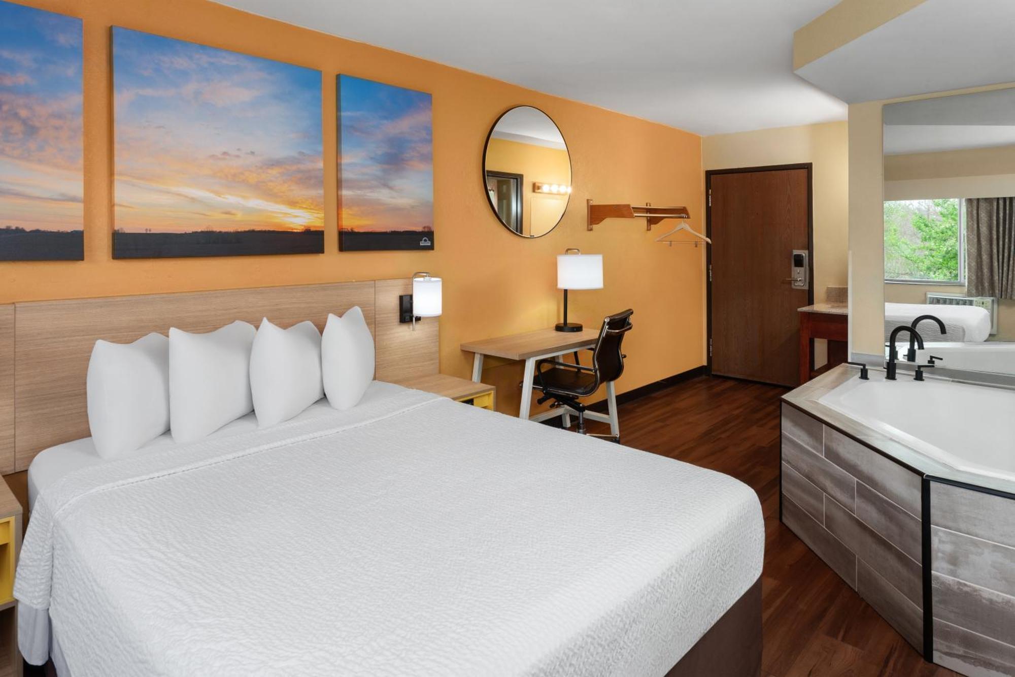Days Inn By Wyndham Rockford I-90 Casino District Exteriér fotografie